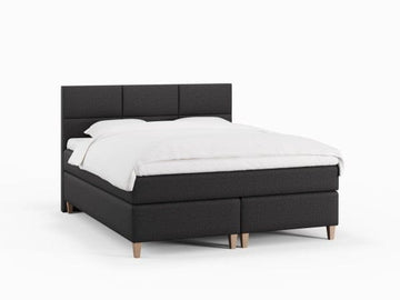 Snefrid Nordlys 150x200 Antrasitt Nordic Dream tilbyr senger med skandinavisk design og materialer av høy kvalitet. Opplev perfekt komfort for en god natts søvn. Bestill din i dag!